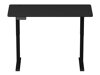 Höhenverstellbarer Schreibtisch Lodi 101 (Schwarz)