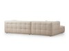 Kutna garnitura Altadena 406 (Beige)