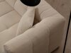 Divano angolare Altadena 406 (Beige)