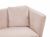 Dīvāns Berwyn 1245 (Tumši rozā)