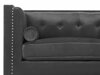 Sofa Berwyn 1250 (Tamsi pilka)