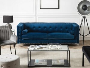 Dīvāns Berwyn 1250 (Tumši zils)