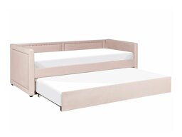Κρεβάτι Berwyn 1272 (Ανοιχτό ροζ)