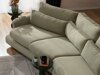 Modularna sofa Altadena 432 (Zelena)