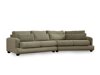 Modulinė sofa Altadena 432 (Žalia)