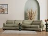 Modulinė sofa Altadena 432 (Žalia)