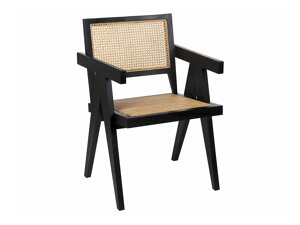 Krēsls Berwyn 1288 (Melns)