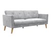 Sofa CosmoLiving by Cosmopolitan 155 (Pilka)