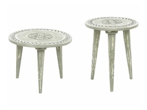 Set stranskih mizic Berwyn 1299