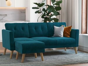 Sofa CosmoLiving by Cosmopolitan 157 (Tirkiz)