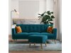 Sofa CosmoLiving by Cosmopolitan 157 (Turkis)