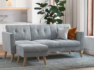 Sofa CosmoLiving by Cosmopolitan 157 (Siva)