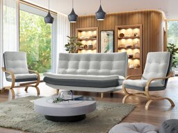 Комплект мека мебел Carlsbad 122 (Paros 05 + Paros 06)