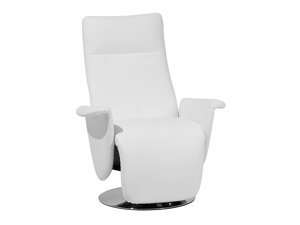 Кресло реглайнер Berwyn 1313 (Белый)