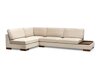 Divano angolare Altadena 448 (Beige)