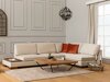 Divano angolare Altadena 448 (Beige)