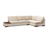 Divano angolare Altadena 448 (Beige)