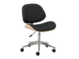 Καρέκλα γραφείου Denton 1197 (Μαύρο)