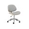 Silla de oficina Denton 1197 (Gris)