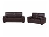 Комплект мягкой мебели Berwyn 1328 (Темно-коричневый)