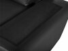 Комплект мека мебел Berwyn 1328 (Черен)