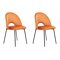 Набор стульев Berwyn 1371 (Оранжевый)