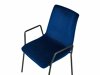 Kėdžių komplektas Berwyn 1375 (Mėlyna)