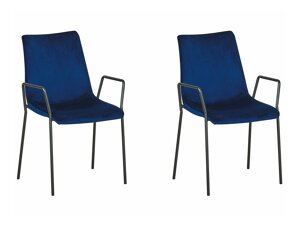 Набор стульев Berwyn 1375 (Синий)