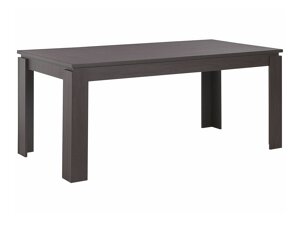 Τραπέζι Berwyn 1402 (Σκούρο ξύλο)