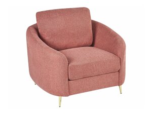 Krēsls Berwyn 1407 (Tumši rozā)