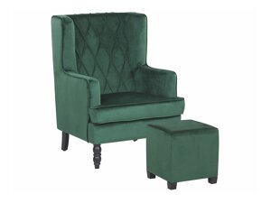 Кресло Berwyn 1413 (Зелёный)