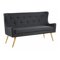 Sofa Berwyn 1416 (Crna)