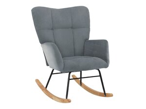 Supama kėdė Denton 1216 (Pilka)