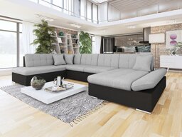 Угловой диван Comfivo 150 (Soft 011 + Bristol 2460)
