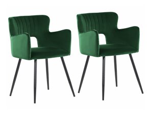 Набор стульев Berwyn 1465 (Зелёный)