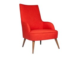 Fotelj Altadena 457 (Rdeča)
