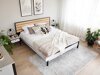 Κρεβάτι Fresno AT101 (180 x 200 cm)