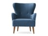 Fotel Altadena 458 (Kék)