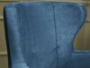 Fotel Altadena 458 (Kék)