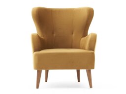Fotel Altadena 458 (Aranysárga)