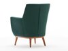 Fotel Altadena 460 (Zöld)