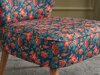 Fotelis Altadena 462 (Raudona + Mėlyna)