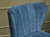 Fotelis Altadena 463 (Mėlyna)