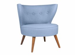 Fotelja Altadena 464 (Svijetlo plava)