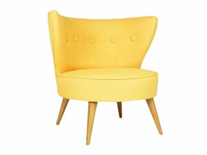 Fotelja Altadena 464 (Žuta)