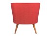 Fotelj Altadena 464 (Rdeča)