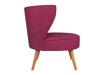 Fotelja Altadena 464 (Purpurna boja)