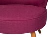 Fotelja Altadena 464 (Purpurna boja)