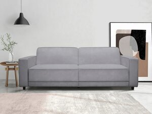 Dīvāns gulta Tulsa 632 (Gaiši pelēks)