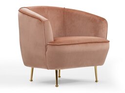 Krēsls Altadena 465 (Tumši rozā)